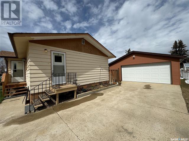 409 5th Avenue W, House detached with 2 bedrooms, 1 bathrooms and null parking in Biggar SK | Image 26