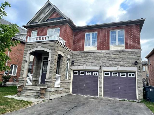 5 Ledgerock Rd, House detached with 4 bedrooms, 4 bathrooms and 4 parking in Brampton ON | Image 12