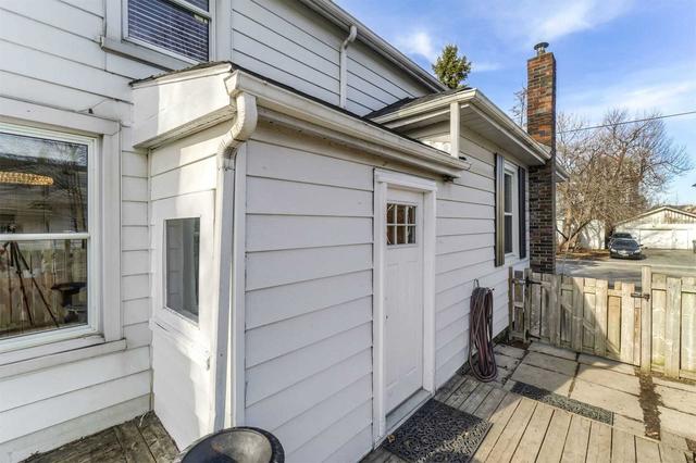 21 West St, House detached with 3 bedrooms, 1 bathrooms and 5 parking in Brampton ON | Image 21