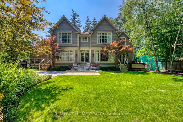 133 Gloucester Ave, House detached with 4 bedrooms, 7 bathrooms and 7 parking in Oakville ON | Image 12