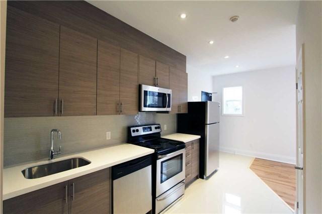 Unit 7 - 328-330 Brunswick Ave, House detached with 2 bedrooms, 1 bathrooms and null parking in Toronto ON | Image 1