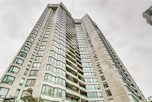 509 - 550 Webb Drive, House attached with 2 bedrooms, 1 bathrooms and 2 parking in Mississauga ON | Image 29