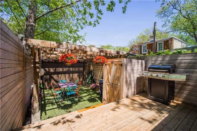 362 Wellesley St E, House attached with 3 bedrooms, 3 bathrooms and 1 parking in Toronto ON | Image 19