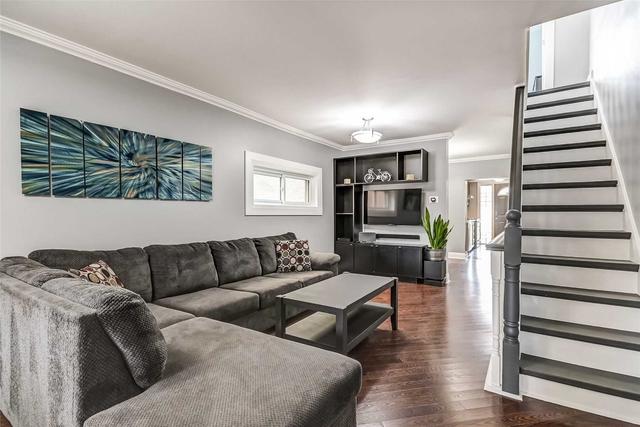 75 Chambers Ave, House semidetached with 3 bedrooms, 2 bathrooms and 0 parking in Toronto ON | Image 4