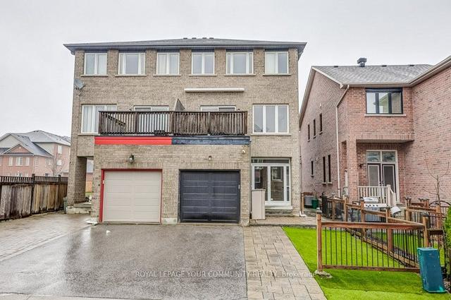 712 Cornell Rouge Blvd, House semidetached with 4 bedrooms, 4 bathrooms and 3 parking in Markham ON | Image 35