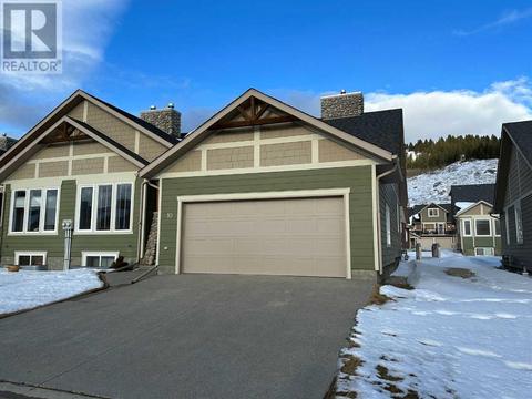 10 Ironstone Drive, House attached with 4 bedrooms, 3 bathrooms and 4 parking in Crowsnest Pass AB | Card Image