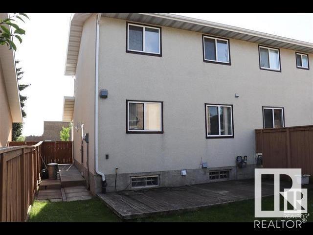 16214 109 St Nw, House attached with 3 bedrooms, 1 bathrooms and null parking in Edmonton AB | Image 11