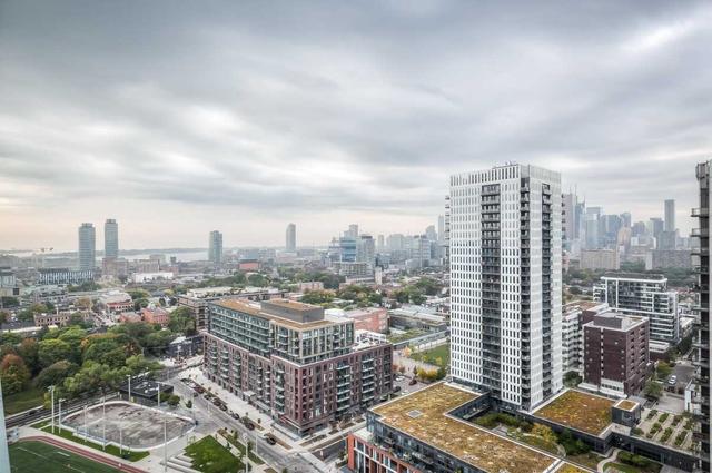 2212 - 20 Tubman Ave, Condo with 1 bedrooms, 1 bathrooms and 0 parking in Toronto ON | Image 13