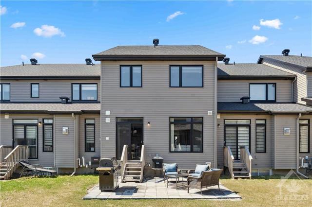 222 Zinnia Way, Townhouse with 4 bedrooms, 3 bathrooms and 2 parking in Ottawa ON | Image 30