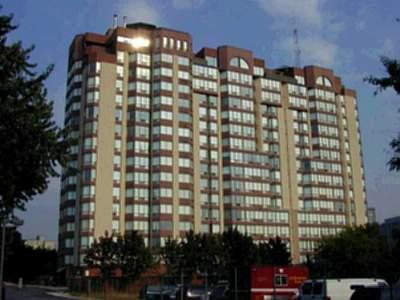 uph01 - 25 Fairview Rd, Condo with 3 bedrooms, 3 bathrooms and 2 parking in Mississauga ON | Image 1