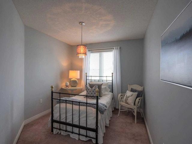 66 - 1056 On Bogart Circ, Townhouse with 3 bedrooms, 3 bathrooms and 2 parking in Newmarket ON | Image 9