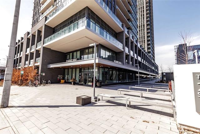 1111 - 2 Sonic Way, Condo with 1 bedrooms, 2 bathrooms and 1 parking in Toronto ON | Image 22