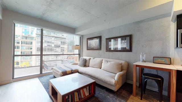 501 - 39 Brant St, Condo with 1 bedrooms, 1 bathrooms and 1 parking in Toronto ON | Image 19