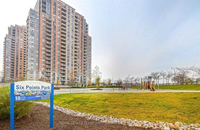 1133 - 35 Viking Lane, Condo with 2 bedrooms, 2 bathrooms and 1 parking in Toronto ON | Image 24