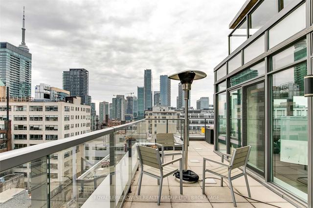 ph 5 - 32 Camden St, Condo with 2 bedrooms, 2 bathrooms and 1 parking in Toronto ON | Image 29