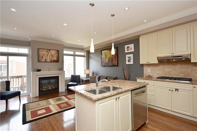8 - 5700 Long Valley Rd, Townhouse with 3 bedrooms, 4 bathrooms and 2 parking in Mississauga ON | Image 11