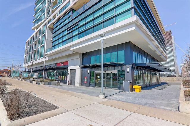 2205 - 3985 Grand Park Dr, Condo with 2 bedrooms, 2 bathrooms and 2 parking in Mississauga ON | Card Image