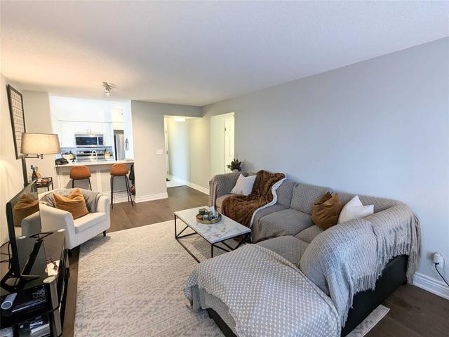 1001 - 7 Carlton St, Condo with 1 bedrooms, 1 bathrooms and 0 parking in Toronto ON | Image 3