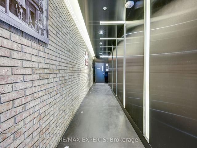 1309 - 39 Sherbourne St, Condo with 1 bedrooms, 1 bathrooms and 0 parking in Toronto ON | Image 36