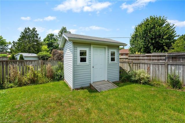 8805 Nassau Avenue, House detached with 3 bedrooms, 2 bathrooms and 6 parking in Niagara Falls ON | Image 29