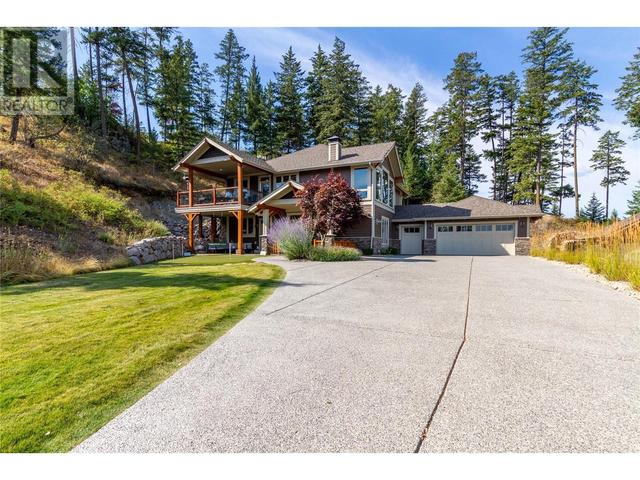 253 Dormie Place, House detached with 4 bedrooms, 2 bathrooms and 2 parking in Vernon BC | Image 1