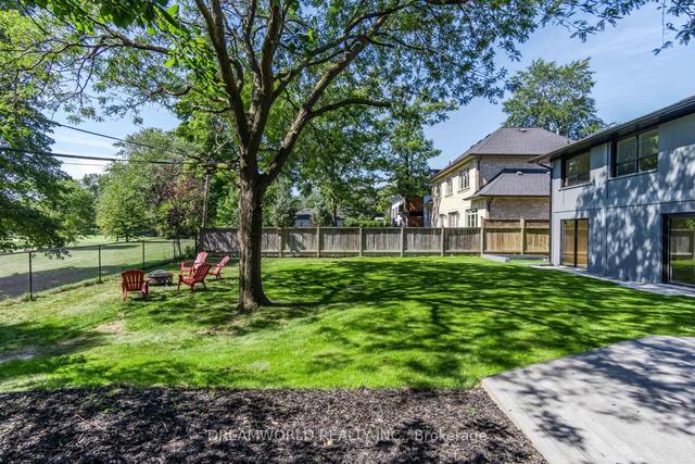 69 Bywood Dr, House detached with 4 bedrooms, 4 bathrooms and 7 parking in Toronto ON | Image 24