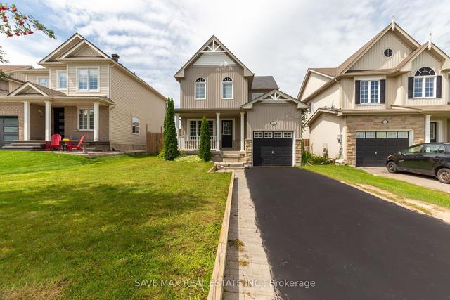 415 Orvis Cres, House detached with 3 bedrooms, 2 bathrooms and 3 parking in Shelburne ON | Image 21