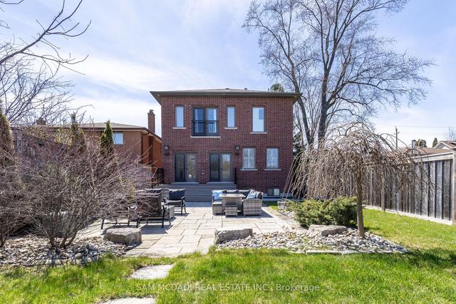 1159 Alexandra Ave, House detached with 4 bedrooms, 5 bathrooms and 7 parking in Mississauga ON | Image 26