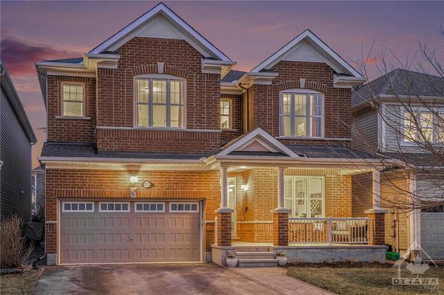 337 Eucalyptus Circle, House detached with 4 bedrooms, 4 bathrooms and 4 parking in Ottawa ON | Image 1