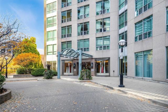910 - 942 Yonge St, Condo with 1 bedrooms, 1 bathrooms and 1 parking in Toronto ON | Image 1