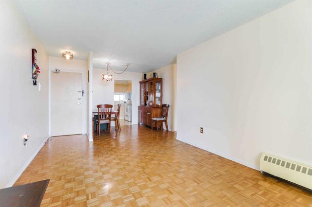 1107 - 4645 Jane St, Condo with 1 bedrooms, 1 bathrooms and 1 parking in Toronto ON | Image 15
