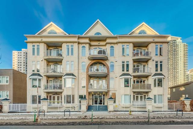 201 - 1026 12 Avenue Sw, Condo with 2 bedrooms, 2 bathrooms and 1 parking in Calgary AB | Image 11
