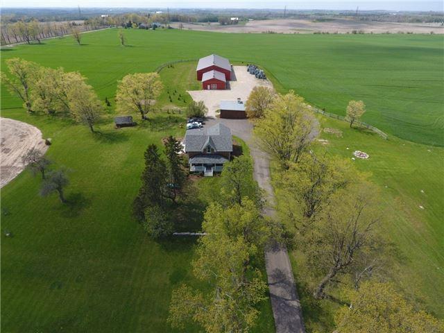 65175 County Rd. 3, House detached with 3 bedrooms, 2 bathrooms and 10 parking in East Garafraxa ON | Image 2