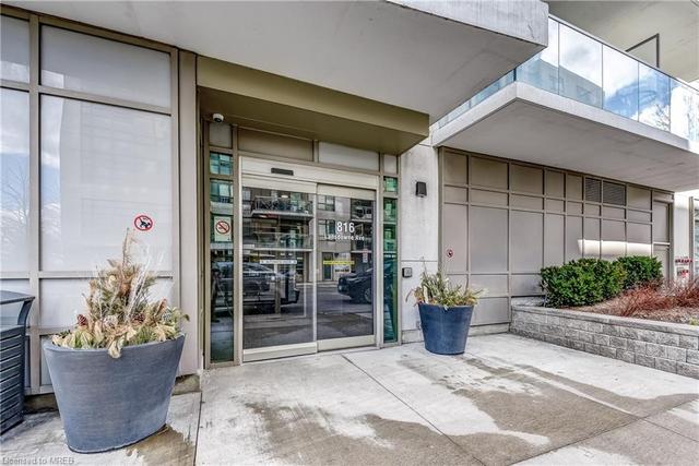 ll08 - 816 Lansdowne Avenue, House attached with 1 bedrooms, 1 bathrooms and null parking in Toronto ON | Image 12