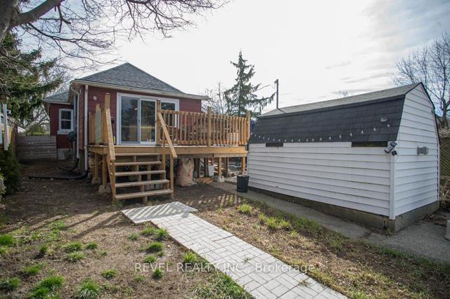 38 Aylmer St, House detached with 2 bedrooms, 2 bathrooms and 2 parking in Brantford ON | Image 17
