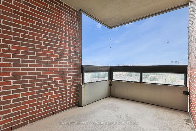 812 - 2365 Kennedy Rd, Condo with 2 bedrooms, 2 bathrooms and 1 parking in Toronto ON | Image 9