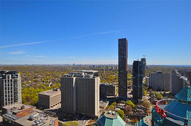 3508 - 110 Charles St E, Condo with 1 bedrooms, 1 bathrooms and 1 parking in Toronto ON | Image 19