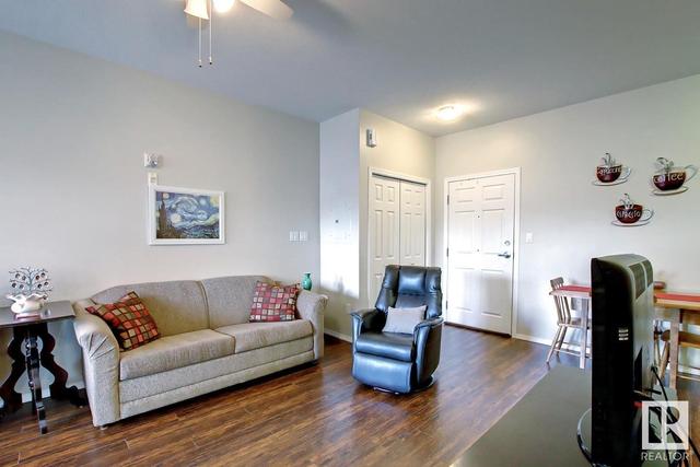 117 - 8802 Southfort Dr, Condo with 1 bedrooms, 1 bathrooms and null parking in Fort Saskatchewan AB | Card Image