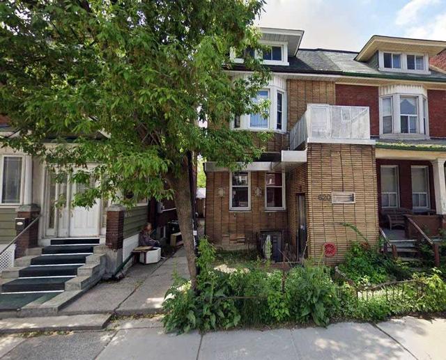 620 Bathurst St, House semidetached with 5 bedrooms, 5 bathrooms and 3 parking in Toronto ON | Image 1