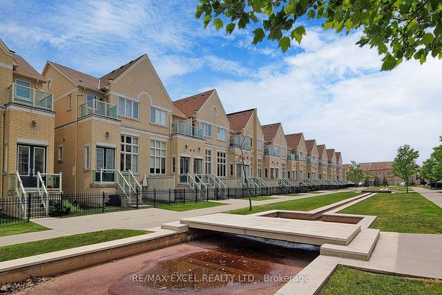 14 Maytime Way, Townhouse with 4 bedrooms, 5 bathrooms and 2 parking in Markham ON | Image 24