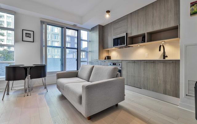 309 - 501 Adelaide St W, Condo with 1 bedrooms, 1 bathrooms and 0 parking in Toronto ON | Image 24