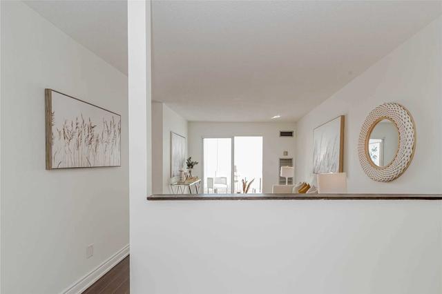 809 - 155 Hillcrest Ave, Condo with 2 bedrooms, 1 bathrooms and 1 parking in Mississauga ON | Image 29