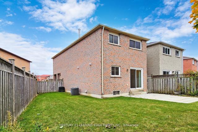 70 Jaffray Rd, House attached with 3 bedrooms, 3 bathrooms and 3 parking in Markham ON | Image 24
