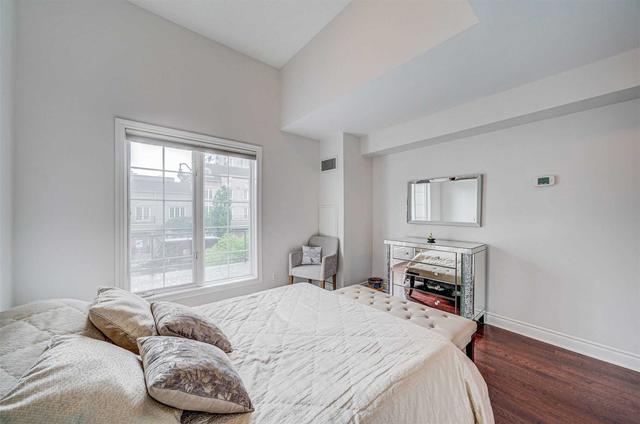 th 9 - 2 Rean Dr, Townhouse with 2 bedrooms, 3 bathrooms and 2 parking in Toronto ON | Image 10