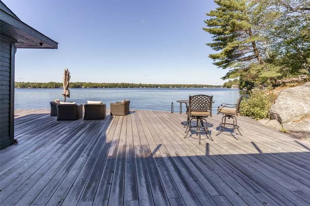 1480 Acton Island Rd, House detached with 5 bedrooms, 4 bathrooms and 12 parking in Muskoka Lakes ON | Image 11