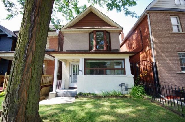 146 Hope St, House detached with 3 bedrooms, 3 bathrooms and null parking in Toronto ON | Image 1