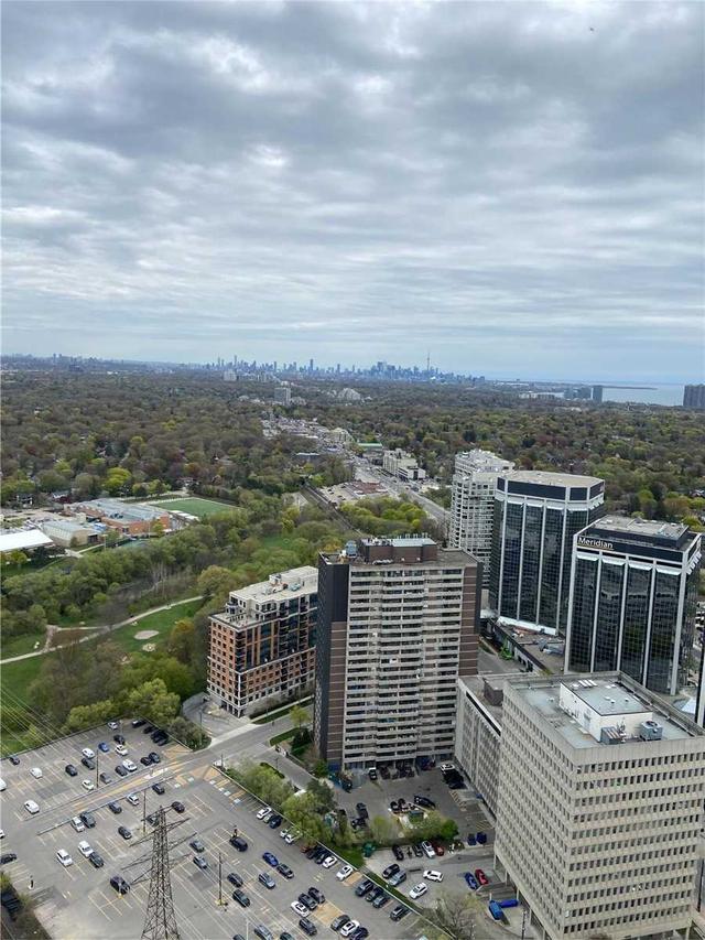 4206 - 7 Mabelle Ave, Condo with 1 bedrooms, 1 bathrooms and 1 parking in Toronto ON | Image 5