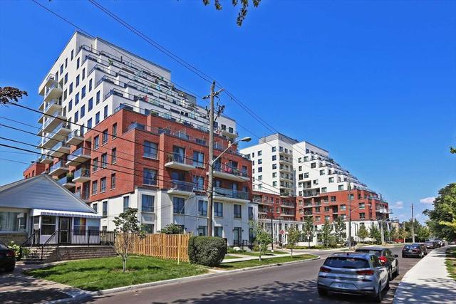 1113 - 22 East Haven Dr, Condo with 2 bedrooms, 2 bathrooms and 1 parking in Toronto ON | Image 12