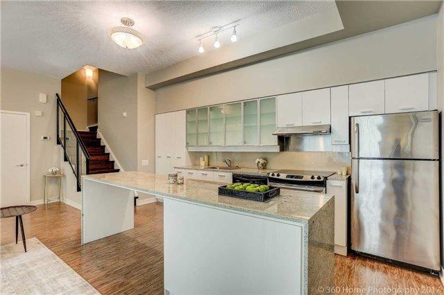 Th9 - 25 Singer Crt, Townhouse with 3 bedrooms, 3 bathrooms and 1 parking in Toronto ON | Image 6