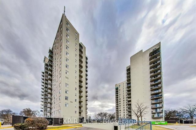 810 - 3559 Eglinton Ave W, Condo with 2 bedrooms, 1 bathrooms and 1 parking in Toronto ON | Image 21